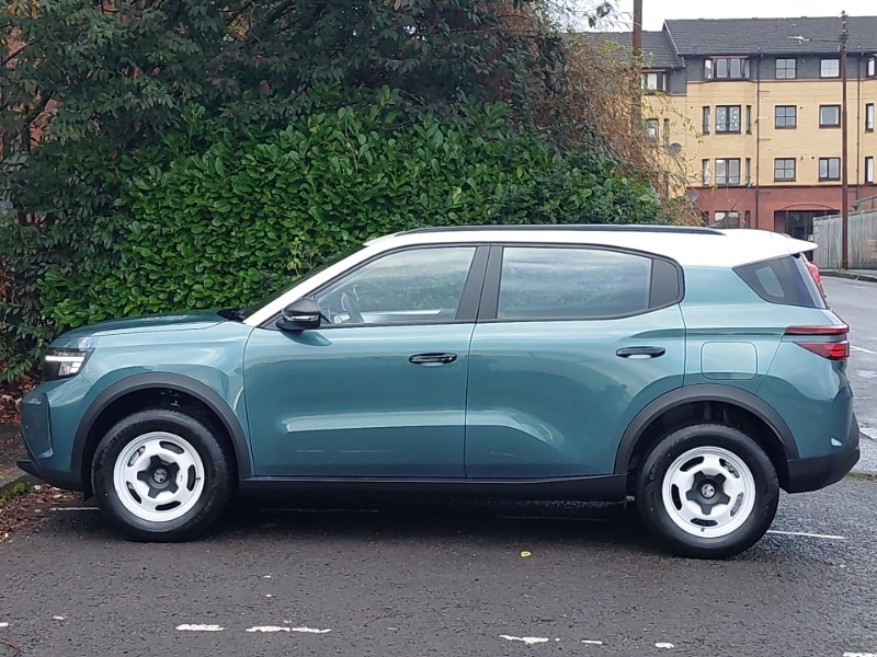 Used Vauxhall Frontera 2025 for sale - 76875518: Photo 4