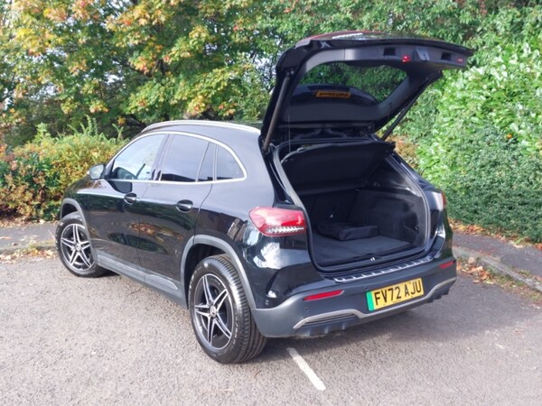 Used Mercedes-Benz EQA 2022 for sale - 76238477: Photo 18