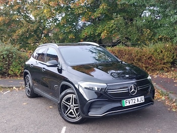 Mercedes-Benz - EQA