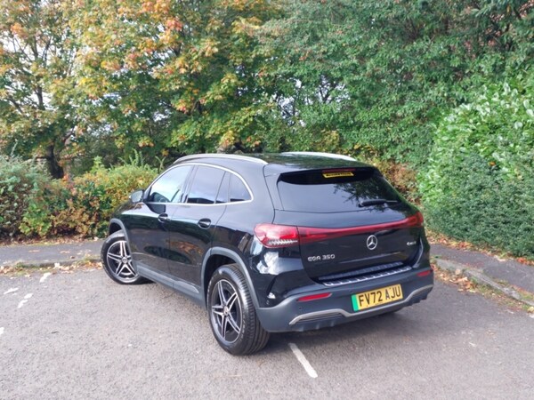 Used Mercedes-Benz EQA 2022 for sale - 76238477: Photo 3