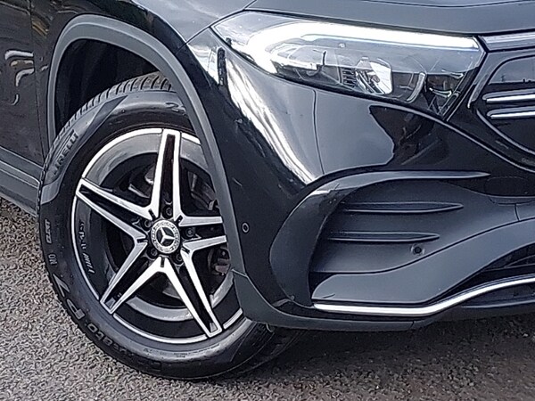 Used Mercedes-Benz EQA 2022 for sale - 76238477: Photo 9