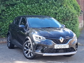 Used Renault Captur 2023 for sale - 79452091: Photo