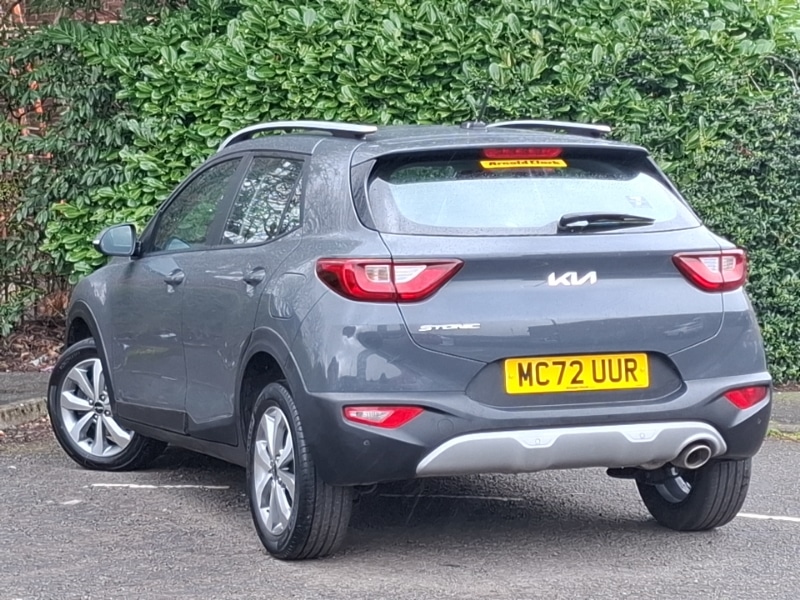 Used Kia Stonic 2023 for sale - 78071335: Photo 3