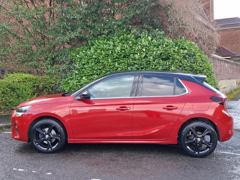 Used Vauxhall Corsa 2022 for sale - 78202850: Photo 4