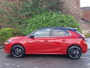 Used Vauxhall Corsa 2022 for sale - 78202850: Photo