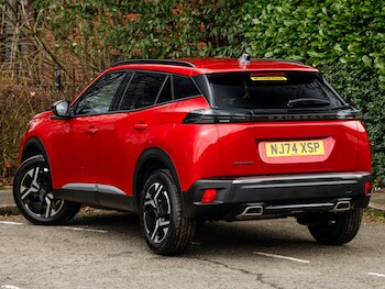 Used Peugeot 2008 2024 for sale - 77611073: Photo