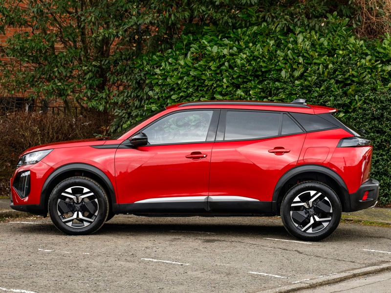 Used Peugeot 2008 2024 for sale - 77611073: Photo 4