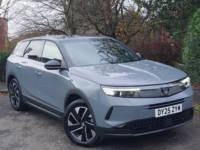 Used Vauxhall Grandland 2025 for sale - 76906985: Photo 1