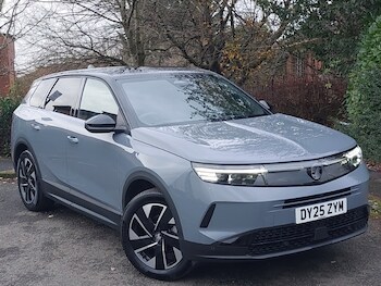 Vauxhall Grandland feature image