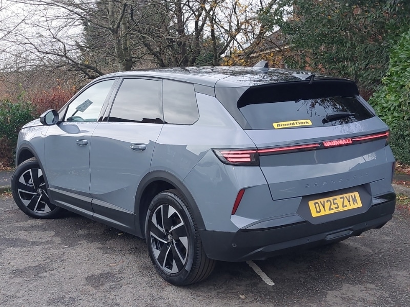 Used Vauxhall Grandland 2025 for sale - 76906985: Photo 3