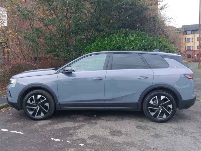 Used Vauxhall Grandland 2025 for sale - 76906985: Photo 4