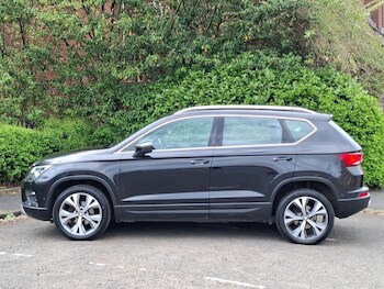 Used SEAT Ateca 2019 for sale - 78621817: Photo
