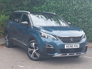 Peugeot - 5008