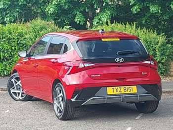Used Hyundai i20 2024 for sale - 74705899: Photo