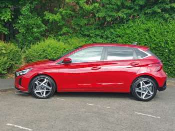 Used Hyundai i20 2024 for sale - 74705899: Photo