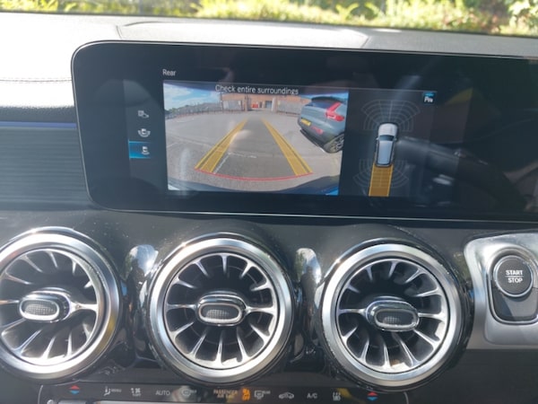 Used Mercedes-Benz EQB 2022 for sale - 75656743: Photo 17
