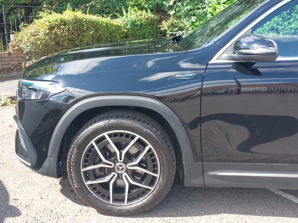 Used Mercedes-Benz EQB 2022 for sale - 75656743: Photo 19
