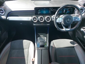 Used Mercedes-Benz EQB 2022 for sale - 75656743: Photo