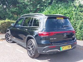 Used Mercedes-Benz EQB 2022 for sale - 75656743: Photo
