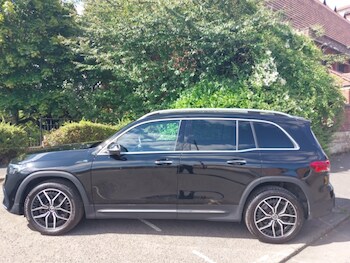 Used Mercedes-Benz EQB 2022 for sale - 75656743: Photo