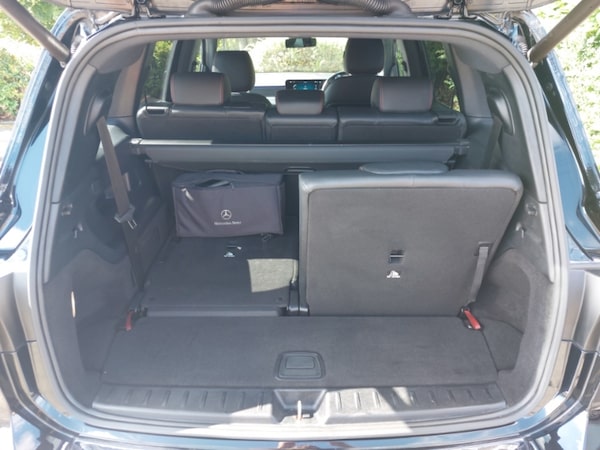 Used Mercedes-Benz EQB 2022 for sale - 75656743: Photo 8