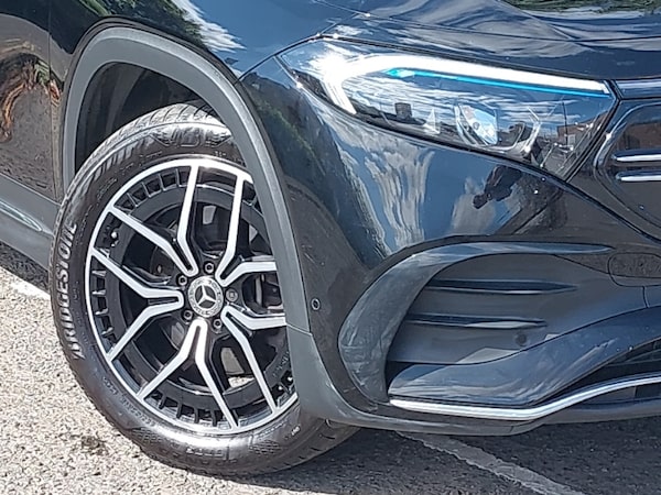 Used Mercedes-Benz EQB 2022 for sale - 75656743: Photo 9
