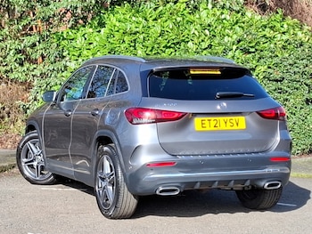 Used Mercedes-Benz GLA 2021 for sale - 77933519: Photo