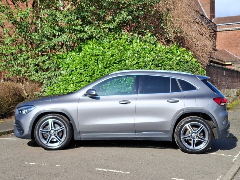 Used Mercedes-Benz GLA 2021 for sale - 77933519: Photo 4