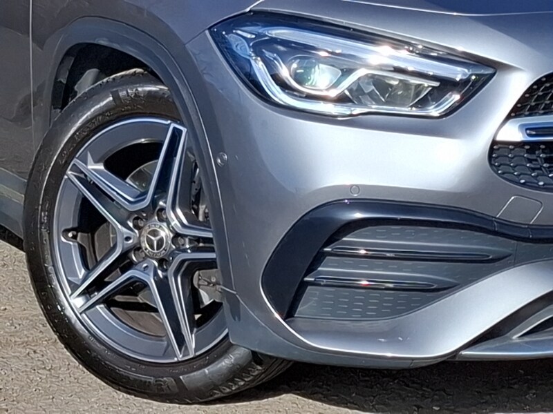 Used Mercedes-Benz GLA 2021 for sale - 77933519: Photo 9