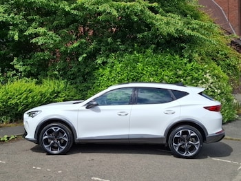 Used Cupra Formentor 2023 for sale - 78841935: Photo