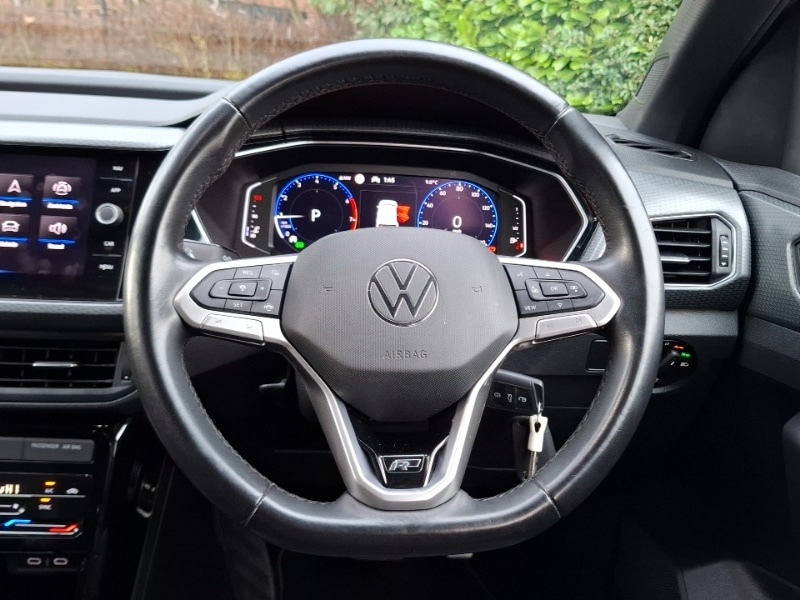 Used Volkswagen T-Cross 2022 for sale - 77656981: Photo 10