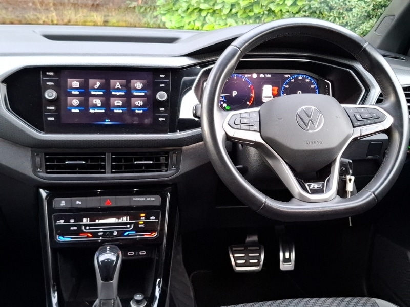 Used Volkswagen T-Cross 2022 for sale - 77656981: Photo 11