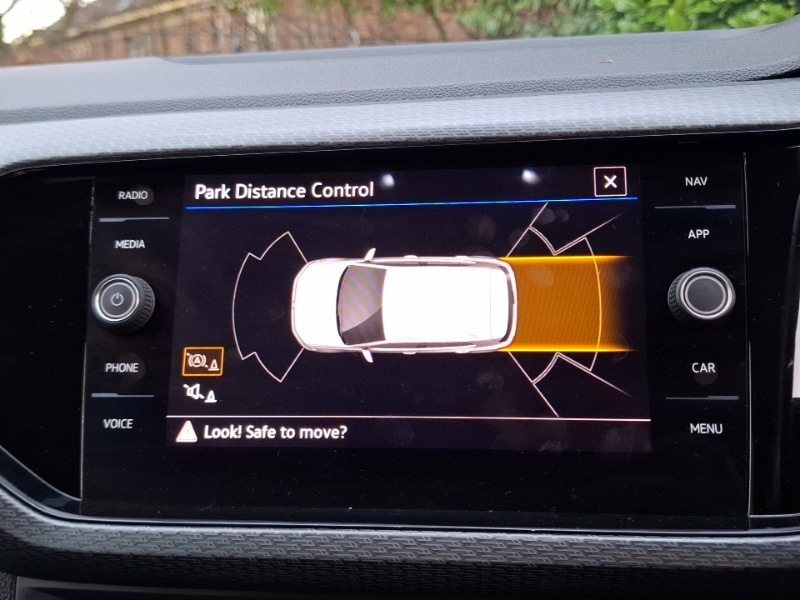 Used Volkswagen T-Cross 2022 for sale - 77656981: Photo 17