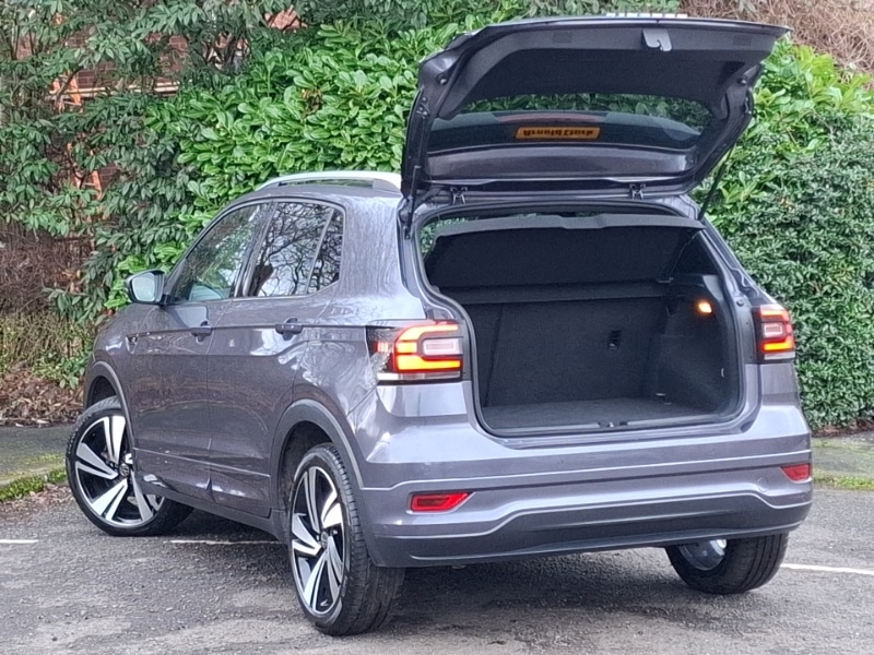 Used Volkswagen T-Cross 2022 for sale - 77656981: Photo 18