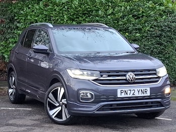 Used Volkswagen T-Cross 2022 for sale - 77656981: Photo