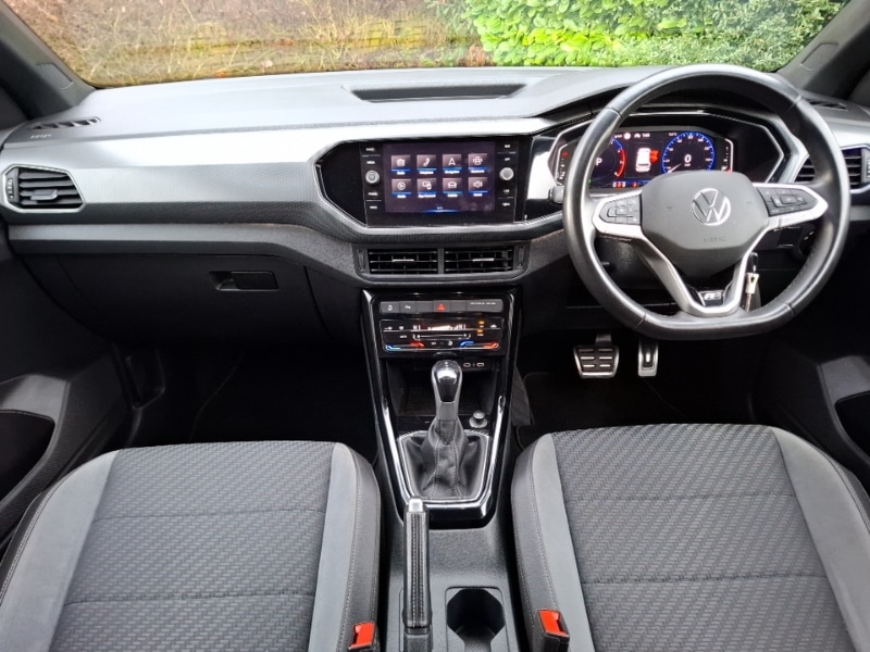 Used Volkswagen T-Cross 2022 for sale - 77656981: Photo 2