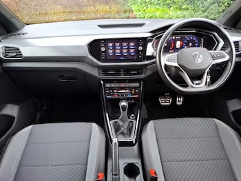 Used Volkswagen T-Cross 2022 for sale - 77656981: Photo