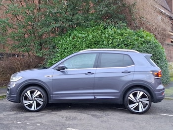 Used Volkswagen T-Cross 2022 for sale - 77656981: Photo