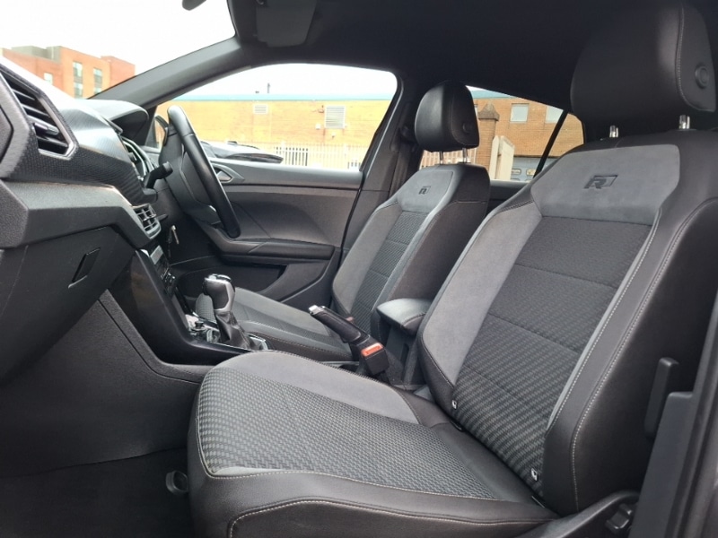 Used Volkswagen T-Cross 2022 for sale - 77656981: Photo 5