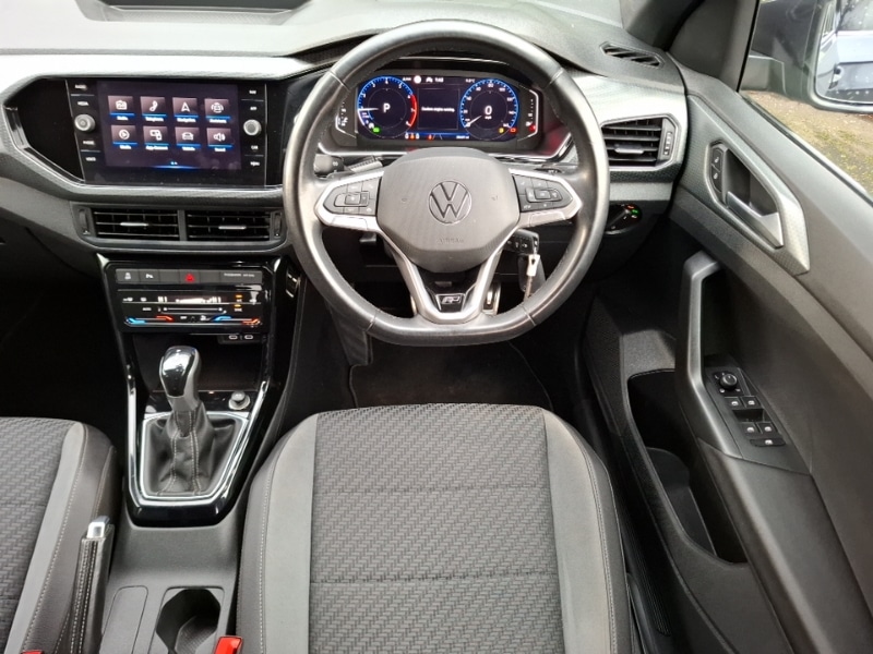 Used Volkswagen T-Cross 2022 for sale - 77656981: Photo 7
