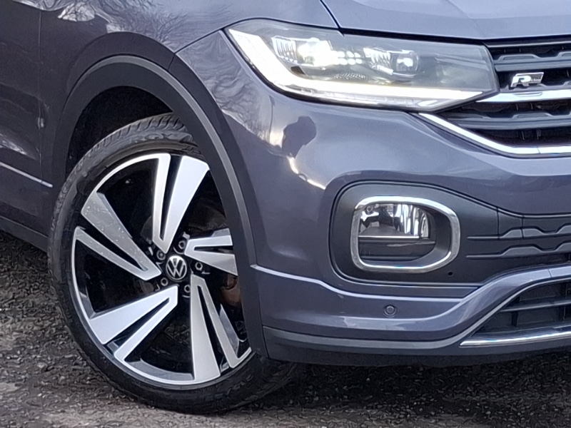 Used Volkswagen T-Cross 2022 for sale - 77656981: Photo 9