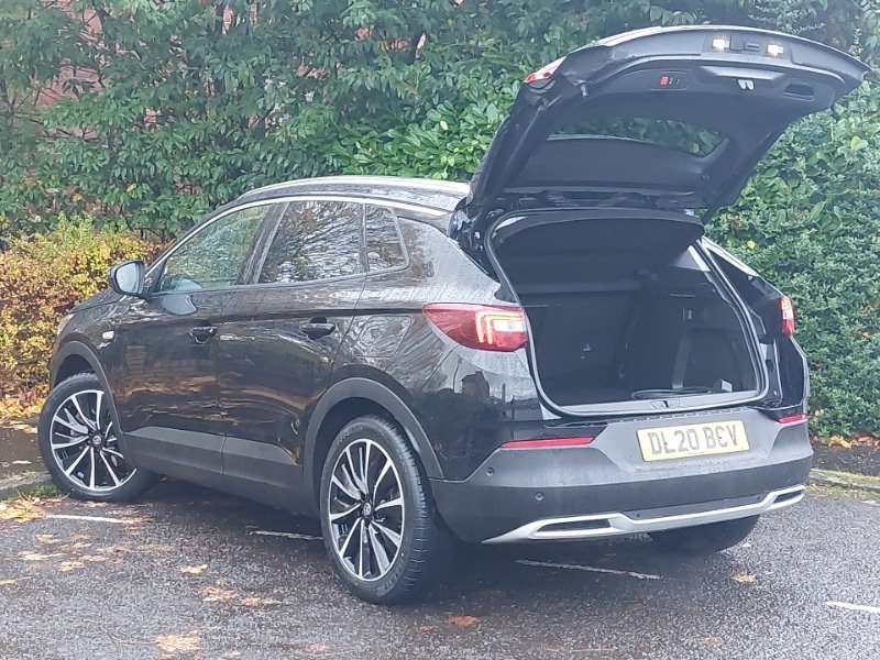 Used Vauxhall Grandland X 2020 for sale - 76483958: Photo 12