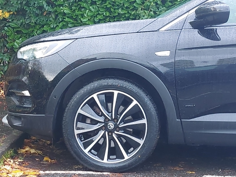 Used Vauxhall Grandland X 2020 for sale - 76483958: Photo 13