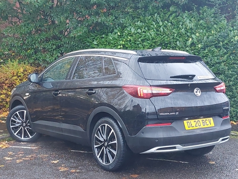Used Vauxhall Grandland X 2020 for sale - 76483958: Photo 3