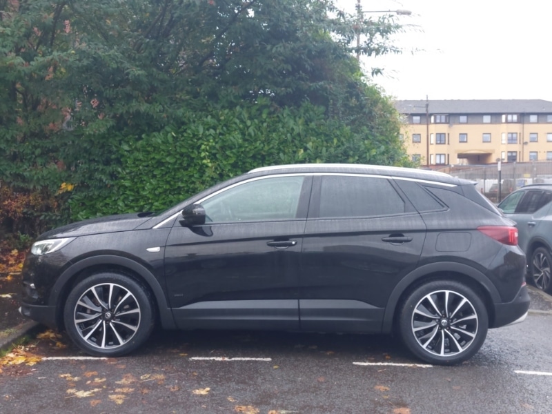 Used Vauxhall Grandland X 2020 for sale - 76483958: Photo 4
