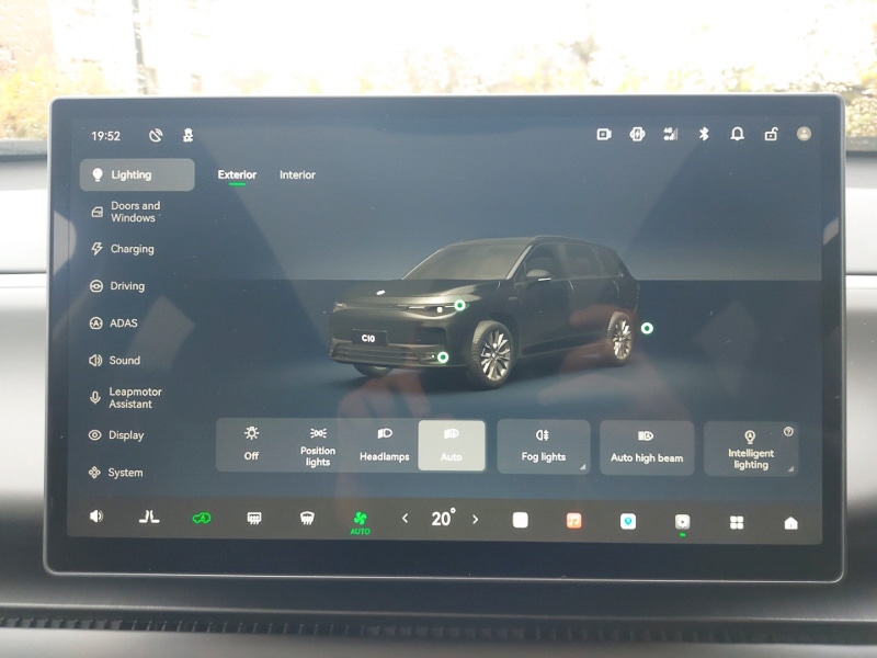 Used Leapmotor C10 2025 for sale - 76827302: Photo 13