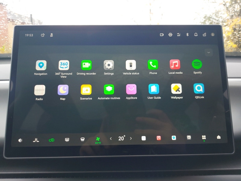 Used Leapmotor C10 2025 for sale - 76827302: Photo 15