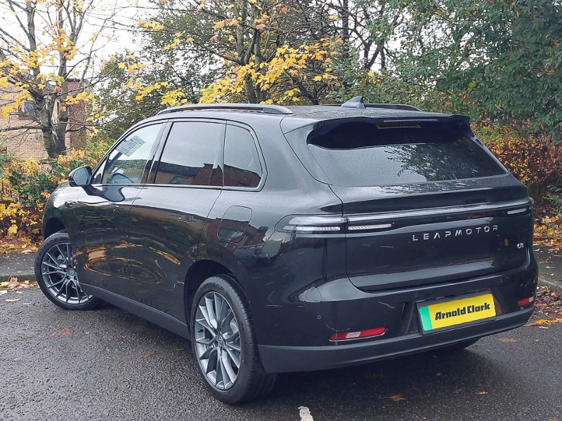 Used Leapmotor C10 2025 for sale - 76827302: Photo 3