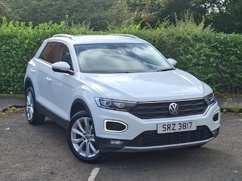 Used Volkswagen T-Roc 2021 for sale - 79790123: Photo