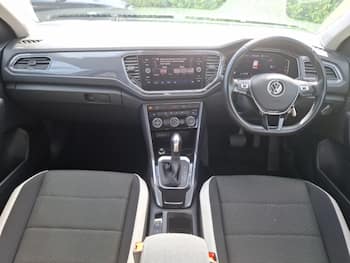 Used Volkswagen T-Roc 2021 for sale - 79790123: Photo